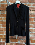A&G ROCK CARDIGAN ‘BLACK’