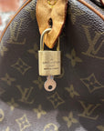 LOUIS VUITTON MINI TOTE BAG ‘MONOGRAM’