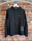 ARC’TERYX INCENDO AIRSHELL JACKET ‘BLACK’