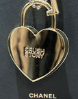 CHANEL CRUSH STORY LOCK CHARM NECKLACE ‘GOLD’
