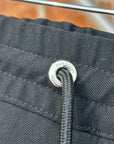 DIOR X KAWS PLEATED LOUNGE PANTS ‘BLACK’