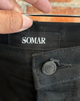 SOMAR LAG DENIM JEANS ‘BLACK/SLATE’