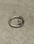 CHROME HEARTS NAIL RING ‘SILVER’