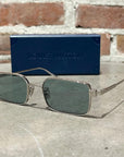 LOUIS VUITTON PURE SQUARE S00 SUNGLASSES ‘SILVER’