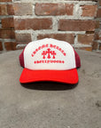 CHROME HEARTS KING TACO TRUCKER ‘RED’