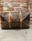 LOUIS VUITTON KEEP-ALL MONOGRAM MINI DUFFLE BAG ‘BROWN’