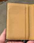 COMMON PROJECTS BIFOLD WALLET ‘BLACK’