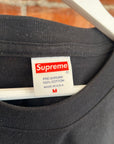 SUPREME SS21 ANNA NICOLE SMITH PHOTO TEE ‘BLACK/WHITE’