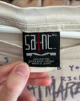 SAINT MICHAEL X TAKASHI MURAKAMI AW21 GRAFFITI TEE ‘MULTI’