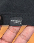 MASTERMIND JAPAN NOT FOUND TEE ‘BLACK’
