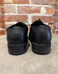 GUIDI 992X HORSE LEATHER DERBY ‘BLACK’