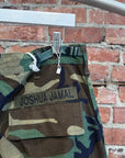 JOSHUA JAMAL NBHD CARGO SHORTS ‘CAMO’