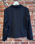 JIL SANDER BLAZER ‘DARK NAVY’