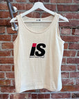 ISSEY MIYAKE I.S. SPORT TANK TOP ‘WHITE’