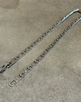 LOUIS VUITTON MONOGRAM TIED UP NECKLACE ‘SILVER’