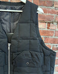 HAVEN COURT TG TACTICAL VEST ‘BLACK’