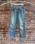 GALLERY DEPT. LA FLARE JEANS ‘BLUE’