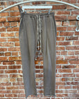 RICK OWENS DRKSHDW DUST BERLIN PANTS ‘DARK TAUPE’