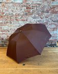 GIVENCHY PARIS SOLO UMBRELLA ‘BROWN’