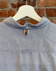 VISVIM GIZA OXFORD SHIRT ‘BLUE’