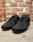 MAISON MARGIELA REPLICA ESPADRILLE SNEAKER ‘BLACK’