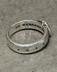 CHROME HEARTS CH BELT RING ‘SILVER’