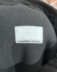 NUMBER (N)INE N(N) FLEECE SWEATPANT ‘BLACK’