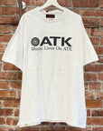 GALLERY DEPT. MUSIC LIVES ON ATK TEE ‘WHITE’