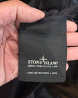 STONE ISLAND SS12 MICRO RIPSTOP 7-DEN QUILTED JACKET ‘BLACK’