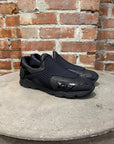MARGIELA MM6 STINGRAY FUTURE TRAINER SNEAKERS ‘BLACK’