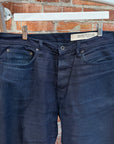 KAPITAL 5P MONKEY CISCO CENTURY DENIM ‘INDIGO’