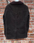 NUMBER (N)INE CORDUROY RANCHER JACKET ‘BROWN’