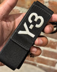 Y-3 YOHJI YAMAMOTO BELT ‘BLACK’