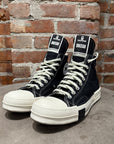 RICK OWENS CONVERSE DRKSTAR HI ‘BLACK’