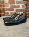 GUCCI INTERLOCKING G LOGO LEATHER LOAFER ‘BLACK’