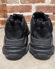 BALENCIAGA TRIPLE S SNEAKERS ‘BLACK’