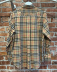 BURBERRY NOVA CHECK SHIRT ‘MULTI’