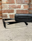 CHROME HEARTS HOT POCKET-A FLEUR FRAMES ‘BLACK’