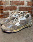 GOLDEN GOOSE DELUXE DAD-STAR SNEAKERS ‘GRAY’