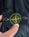 STONE ISLAND SS12 MICRO RIPSTOP 7-DEN QUILTED JACKET ‘BLACK’