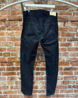 VISVIM CUBISM FLUXUS CORDUROY TROUSERS ‘NAVY’