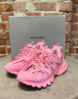 BALENCIAGA TRACK TRAINER SNEAKERS ‘PINK’