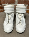 MAISON MARGIELA FUTURE HI SNEAKERS ‘WHITE’