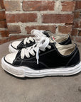 MAISON MIHARA YASUHIRO MOLDED LOW SNEAKER ‘BLACK’