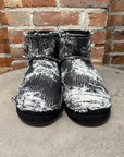 ENDS REPAIR x UGG STITCH BOOTS ‘BLACK’