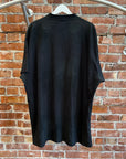 BALENCIAGA SS23 SKATER GRAFFITI TEE ‘BLACK’