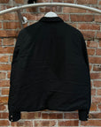 CHROME HEARTS GOOSE DOWN PADDED SHIRT ‘BLACK’