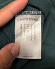 CHROME HEARTS HORSESHOE POCKET LONGSLEEVE ‘FOREST/NEON’