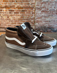 VANS X JJJJOUND SK8-MID LX “BROWN”*