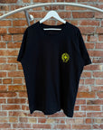 CHROME HEARTS NEON EYECHART TEE ‘BLACK’